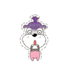 Achi Dog（個別スタンプ：13）