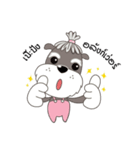 Achi Dog（個別スタンプ：17）
