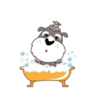 Achi Dog（個別スタンプ：23）