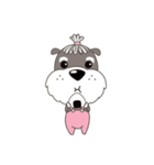 Achi Dog（個別スタンプ：26）