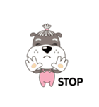 Achi Dog（個別スタンプ：30）