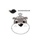 Achi Dog（個別スタンプ：32）
