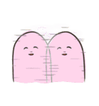 誰が何といっても妖精（個別スタンプ：15）