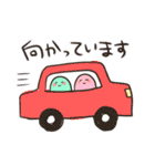 誰が何といっても妖精（個別スタンプ：17）