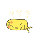 誰が何といっても妖精（個別スタンプ：21）