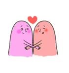 誰が何といっても妖精（個別スタンプ：22）