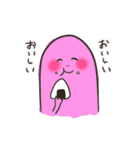 誰が何といっても妖精（個別スタンプ：34）
