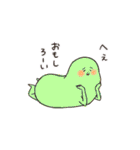 誰が何といっても妖精（個別スタンプ：37）