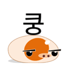 いくラッチ 2 ハングル Ver.（個別スタンプ：16）