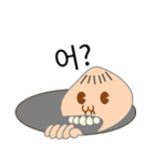 いくラッチ 2 ハングル Ver.（個別スタンプ：24）