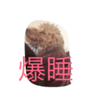 モビちゃん♡（個別スタンプ：4）