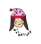 みこが使う♪（個別スタンプ：7）