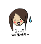 みこが使う♪（個別スタンプ：8）