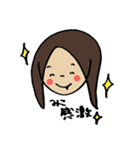 みこが使う♪（個別スタンプ：9）