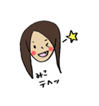 みこが使う♪（個別スタンプ：11）