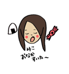 みこが使う♪（個別スタンプ：20）