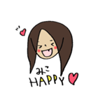 みこが使う♪（個別スタンプ：34）