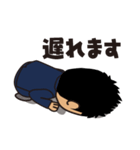 平田 直樹スタンプ（個別スタンプ：14）