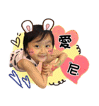 Bella ＆ sisters（個別スタンプ：25）
