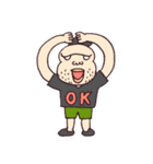 TAM家の人々（個別スタンプ：1）