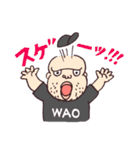 TAM家の人々（個別スタンプ：11）
