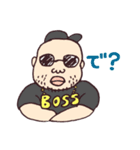 TAM家の人々（個別スタンプ：20）