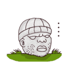 TAM家の人々（個別スタンプ：21）