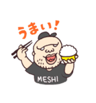 TAM家の人々（個別スタンプ：27）