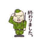 TAM家の人々（個別スタンプ：30）