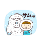TAM家の人々（個別スタンプ：35）
