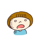 TAM家の人々（個別スタンプ：37）