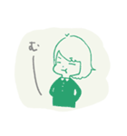 わたしの生活（個別スタンプ：9）