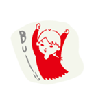 わたしの生活（個別スタンプ：10）
