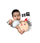 BOBO is a happy baby（個別スタンプ：10）