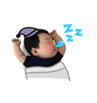 BOBO is a happy baby（個別スタンプ：14）