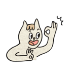 meow room 2.0（個別スタンプ：5）
