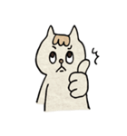 meow room 2.0（個別スタンプ：18）