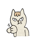 meow room 2.0（個別スタンプ：19）