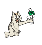 meow room 2.0（個別スタンプ：20）