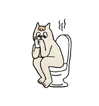 meow room 2.0（個別スタンプ：22）
