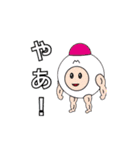オシャレになりたい！ピーナッツくん1（個別スタンプ：7）