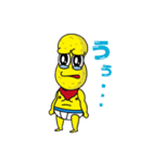 オシャレになりたい！ピーナッツくん1（個別スタンプ：9）