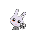 オシャレになりたい！ピーナッツくん1（個別スタンプ：11）