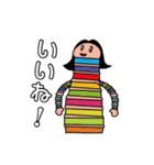 オシャレになりたい！ピーナッツくん1（個別スタンプ：15）