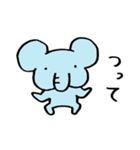 関西弁のゆるいぞう（個別スタンプ：22）
