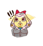 Playful Wah Wah princess is comming ！（個別スタンプ：5）
