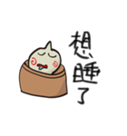 Cute little soup bag（個別スタンプ：2）