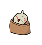Cute little soup bag（個別スタンプ：9）