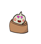 Cute little soup bag（個別スタンプ：11）