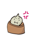 Cute little soup bag（個別スタンプ：14）